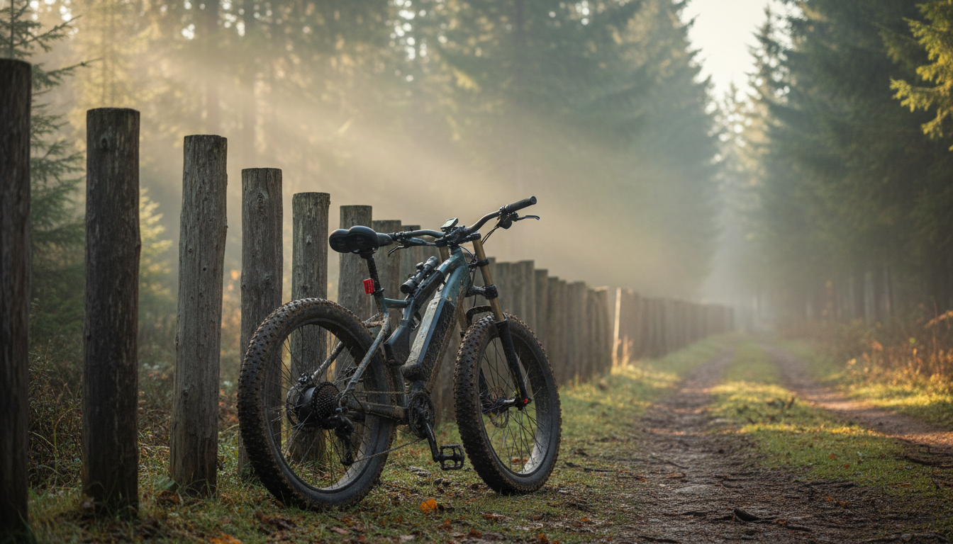 Best Fat Tire E-Bikes for Hunting in 2026